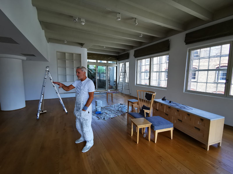 Covent Garden Project at BFGM
